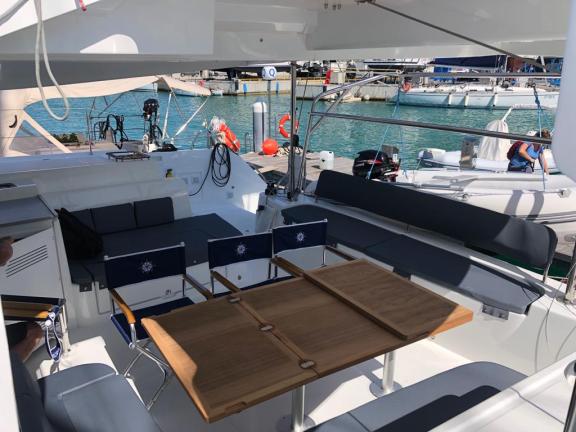 Image of Arianna yacht #9