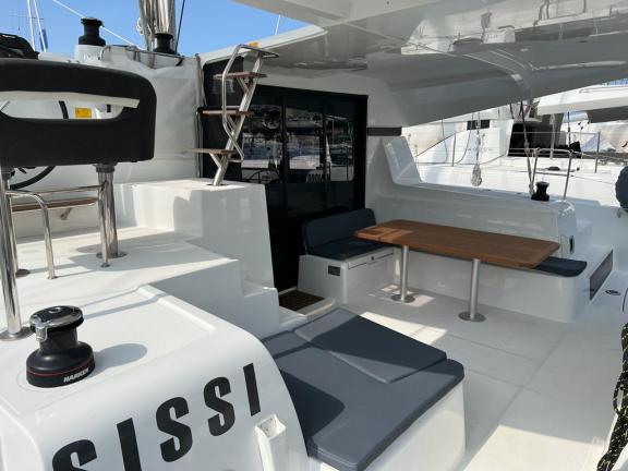 Image of Sissi yacht #5