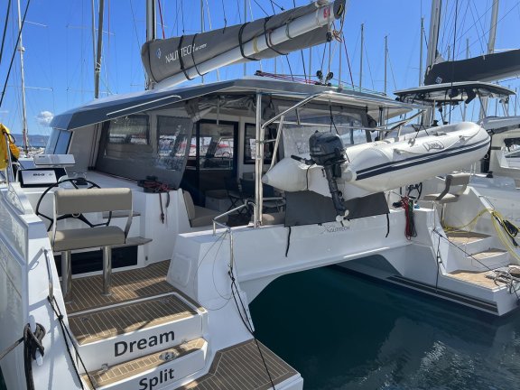 Image of Dream (cat) yacht #5