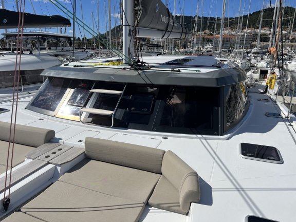 Image of Dream (cat) yacht #12