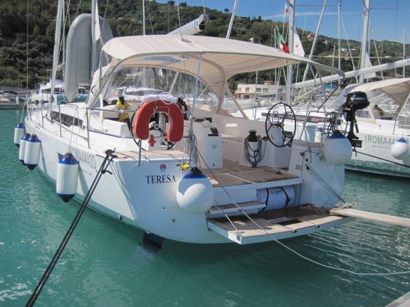 Image of Teresa yacht #3