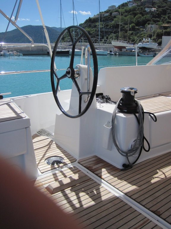 Image of Teresa yacht #7