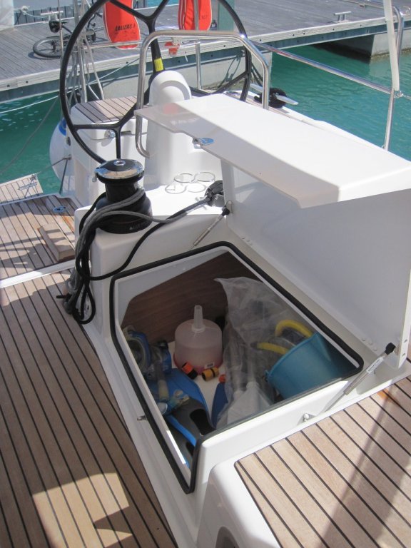 Image of Teresa yacht #10