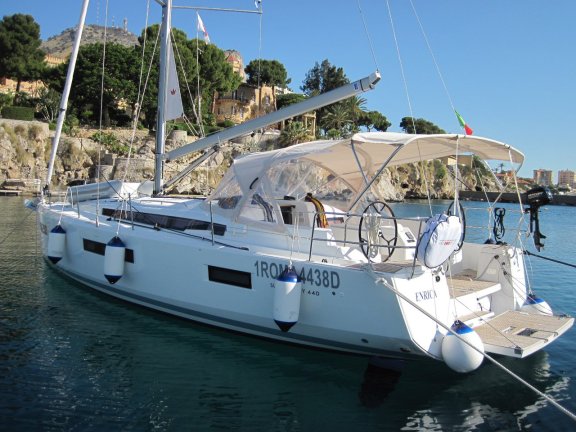 Image of Enrica yacht #3