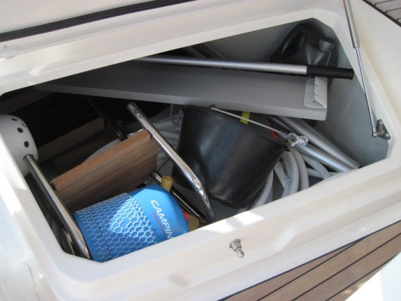 Image of Fiamma yacht #23