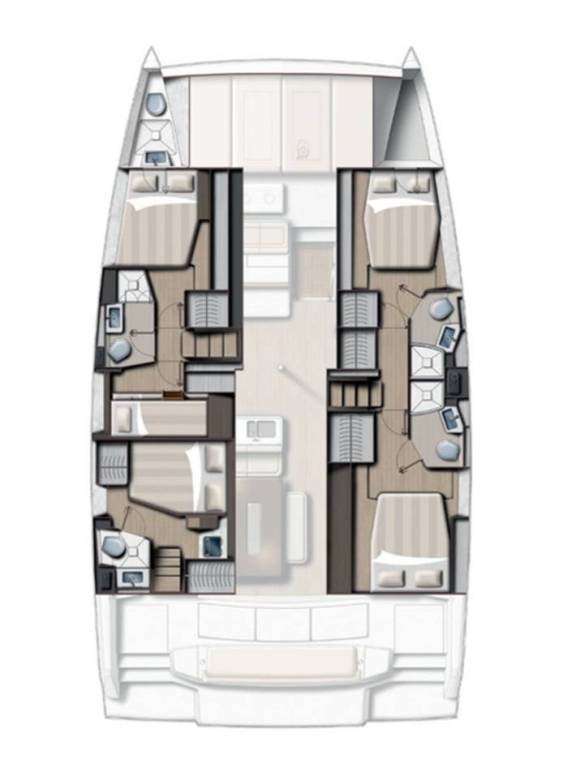 Image of Mirage yacht #2