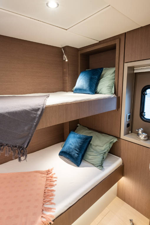 Image of Mirage yacht #15