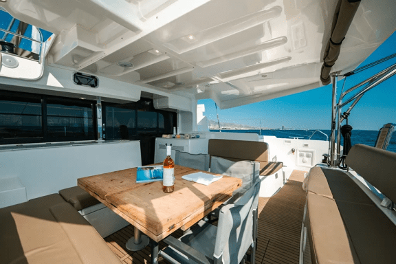 Image of Mary Grace II yacht #9