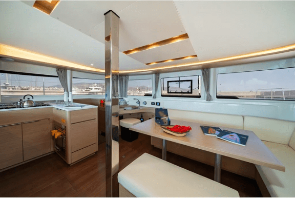 Image of Mary Grace II yacht #10