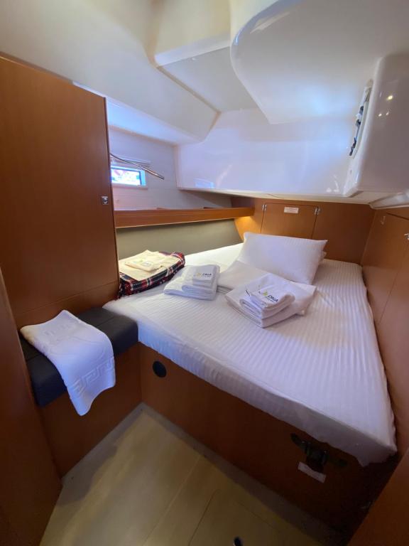 Image of Protein yacht #12