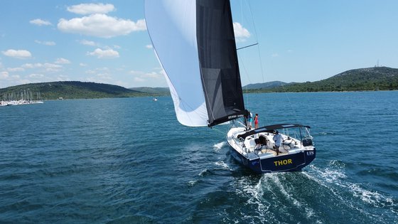 Image of Thor yacht #3