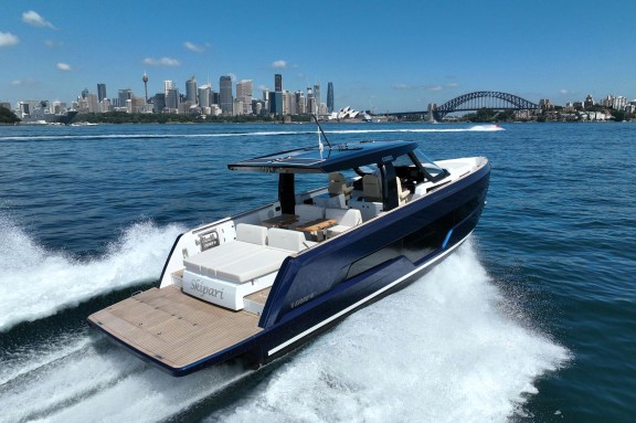 Image of Instant Crush yacht #33