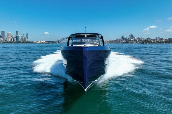 Image of Instant Crush yacht #34