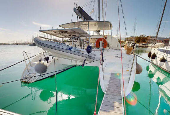 Image of Why Knot yacht #8