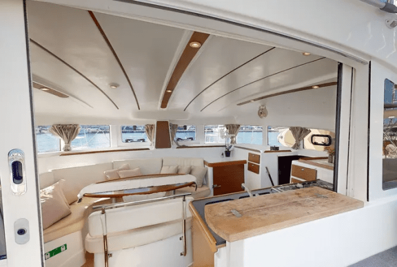 Image of Why Knot yacht #16