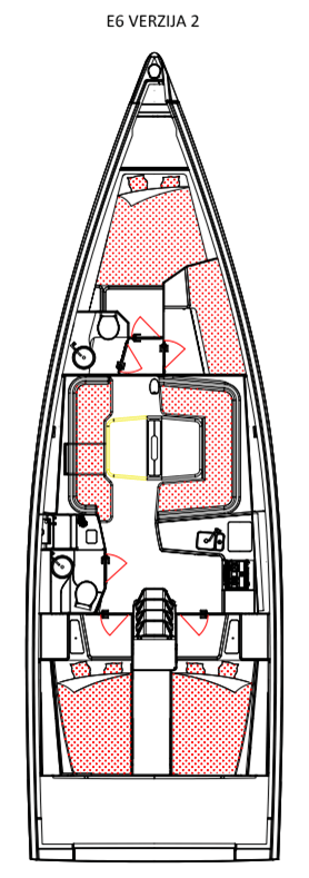 Image of Contessa yacht #6