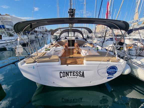 Image of Contessa yacht #7