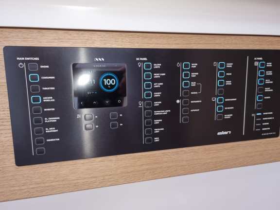 Image of Contessa yacht #12