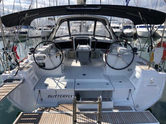 Image of Butterfly yacht #4