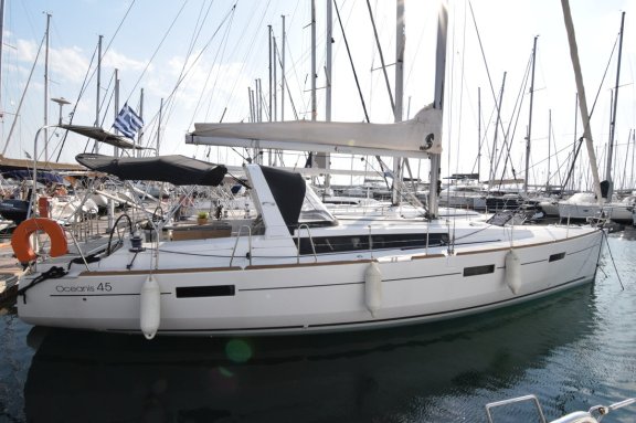 Image of Semiramis yacht #5