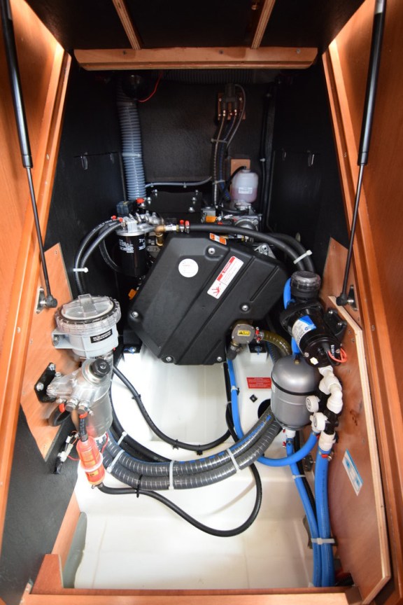 Image of Norma yacht #16