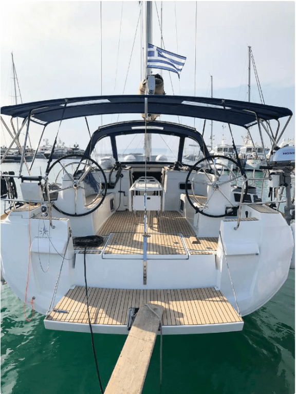 Image of Misty yacht #3