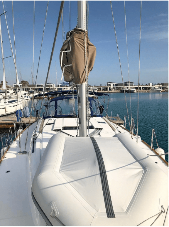 Image of Misty yacht #5