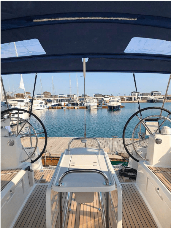 Image of Misty yacht #6