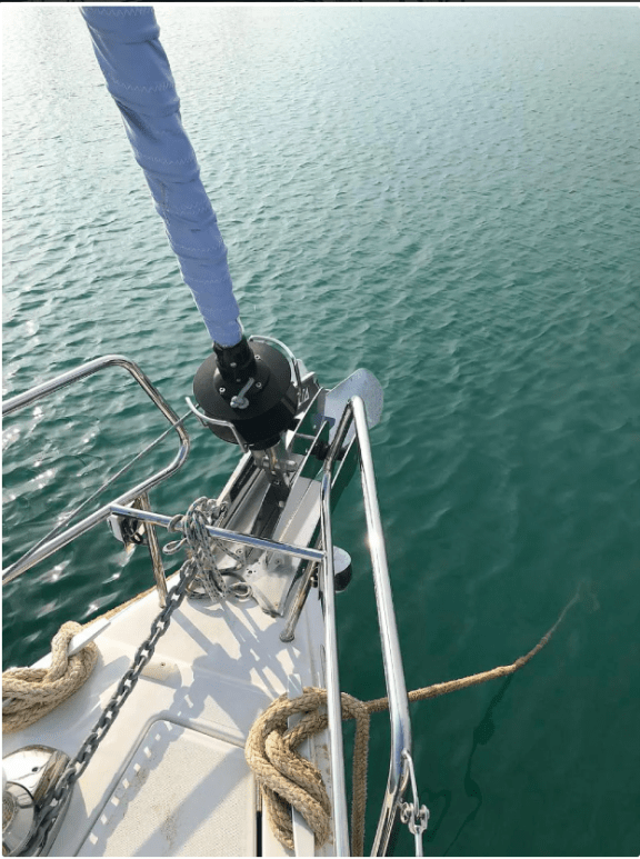 Image of Misty yacht #9