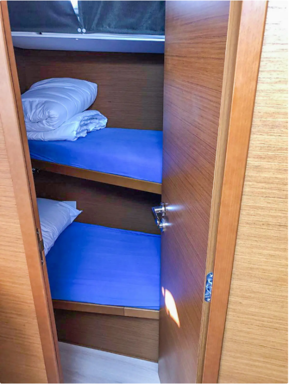 Image of Misty yacht #19