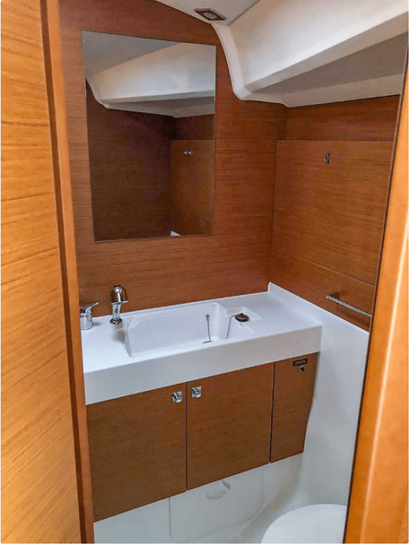 Image of Misty yacht #21