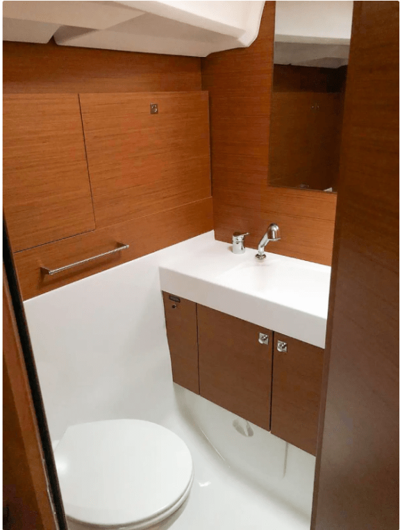 Image of Misty yacht #20