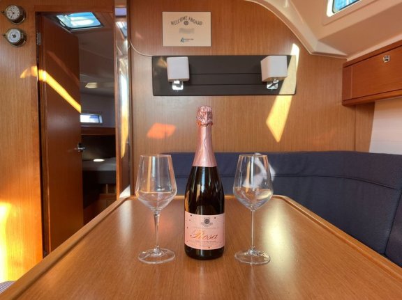 Image of Sapphire yacht #7