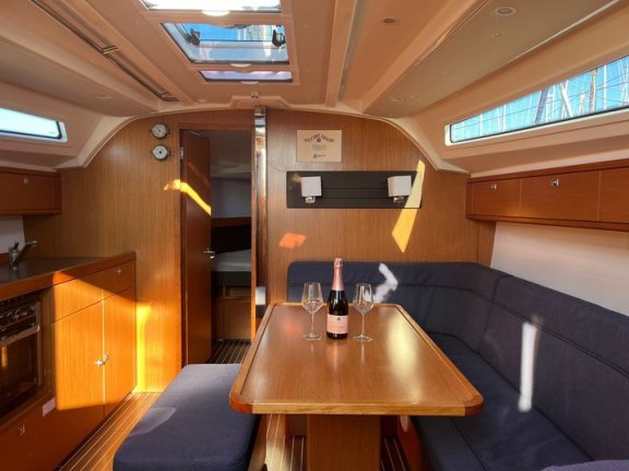 Image of Sapphire yacht #8