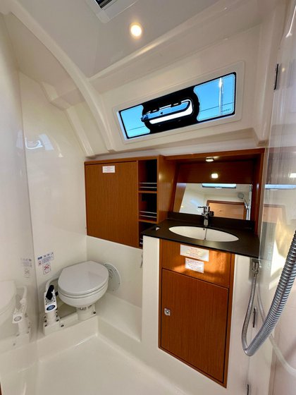 Image of Sapphire yacht #12