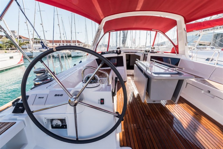 Image of Flou yacht #5