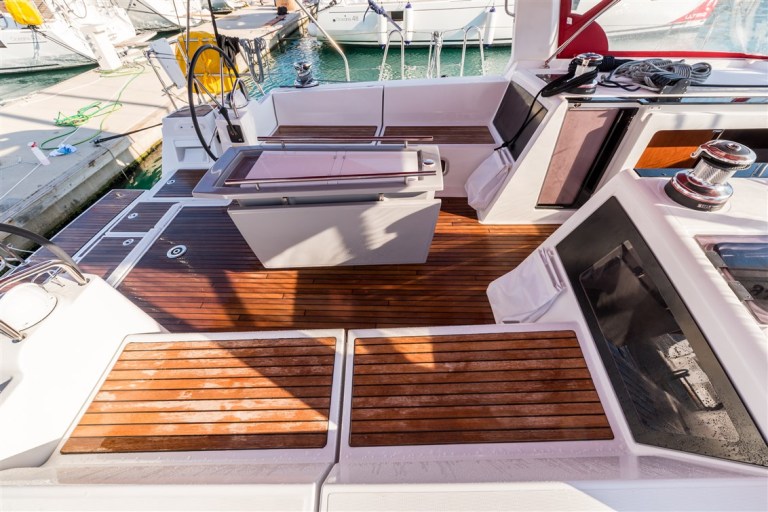 Image of Flou yacht #7
