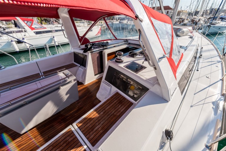 Image of Flou yacht #8