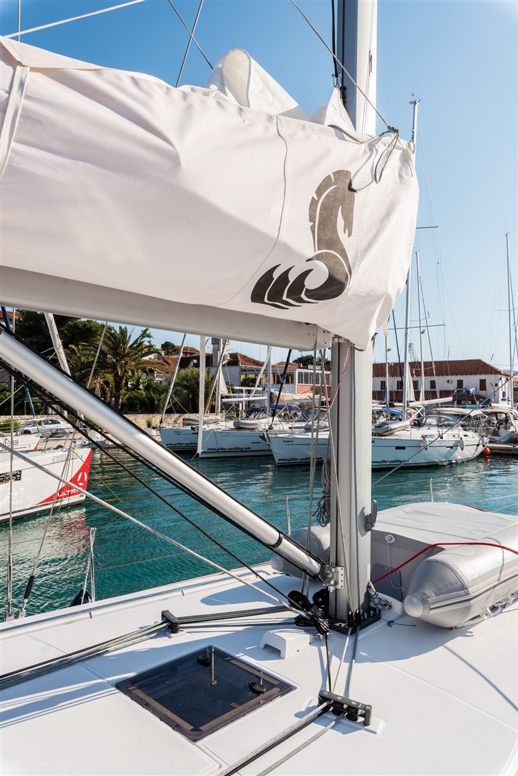 Image of Flou yacht #9