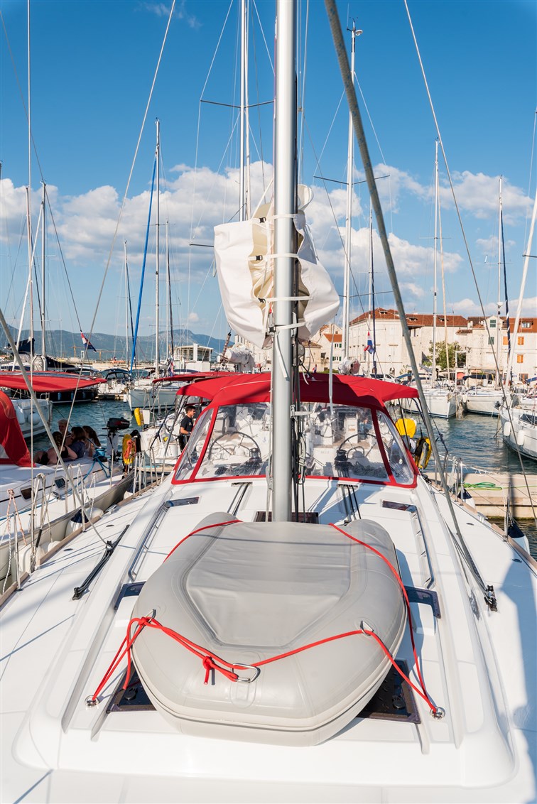Image of Flou yacht #10