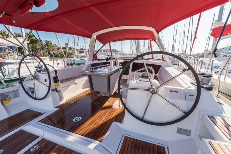 Image of Flou yacht #3