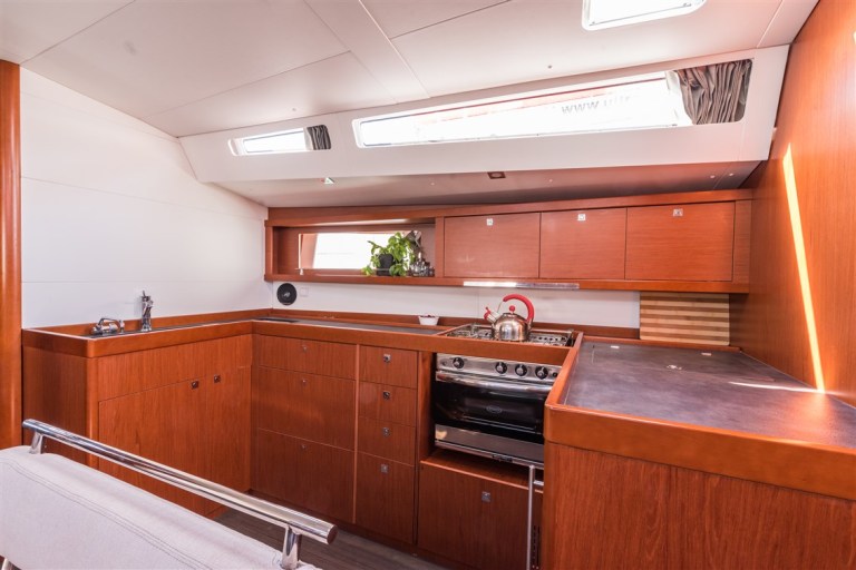 Image of Flou yacht #16