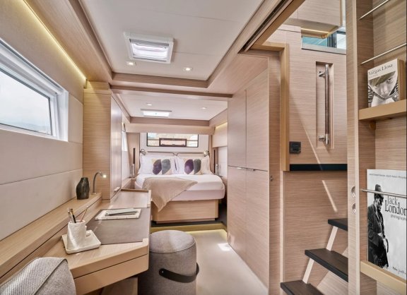 Image of Unconditional Love yacht #19