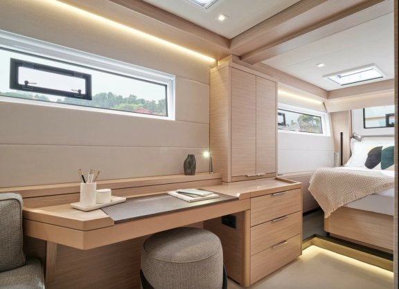 Image of Unconditional Love yacht #20