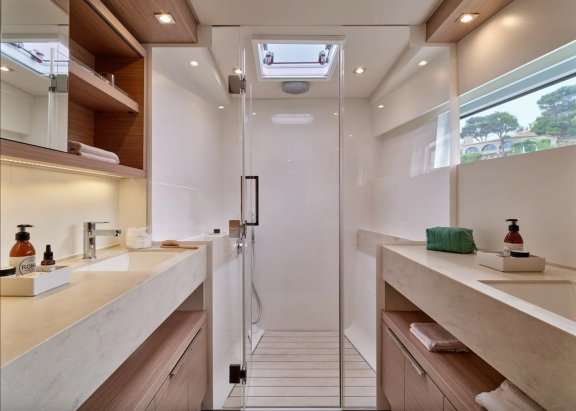 Image of Unconditional Love yacht #24