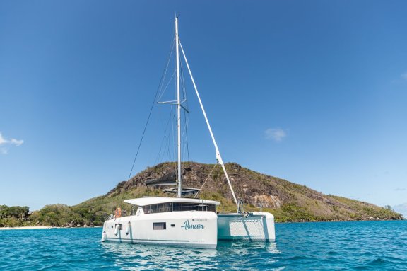 Image of Vanessa yacht #4