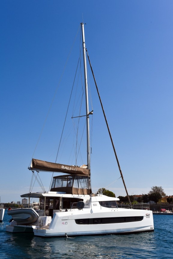 Image of Jako 2 yacht #3