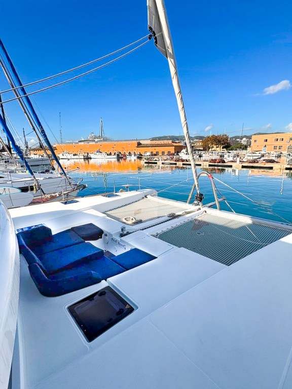 Image of La Dolce Vita yacht #4