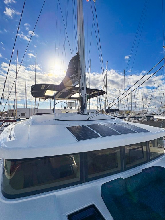 Image of La Dolce Vita yacht #5