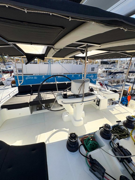 Image of La Dolce Vita yacht #6